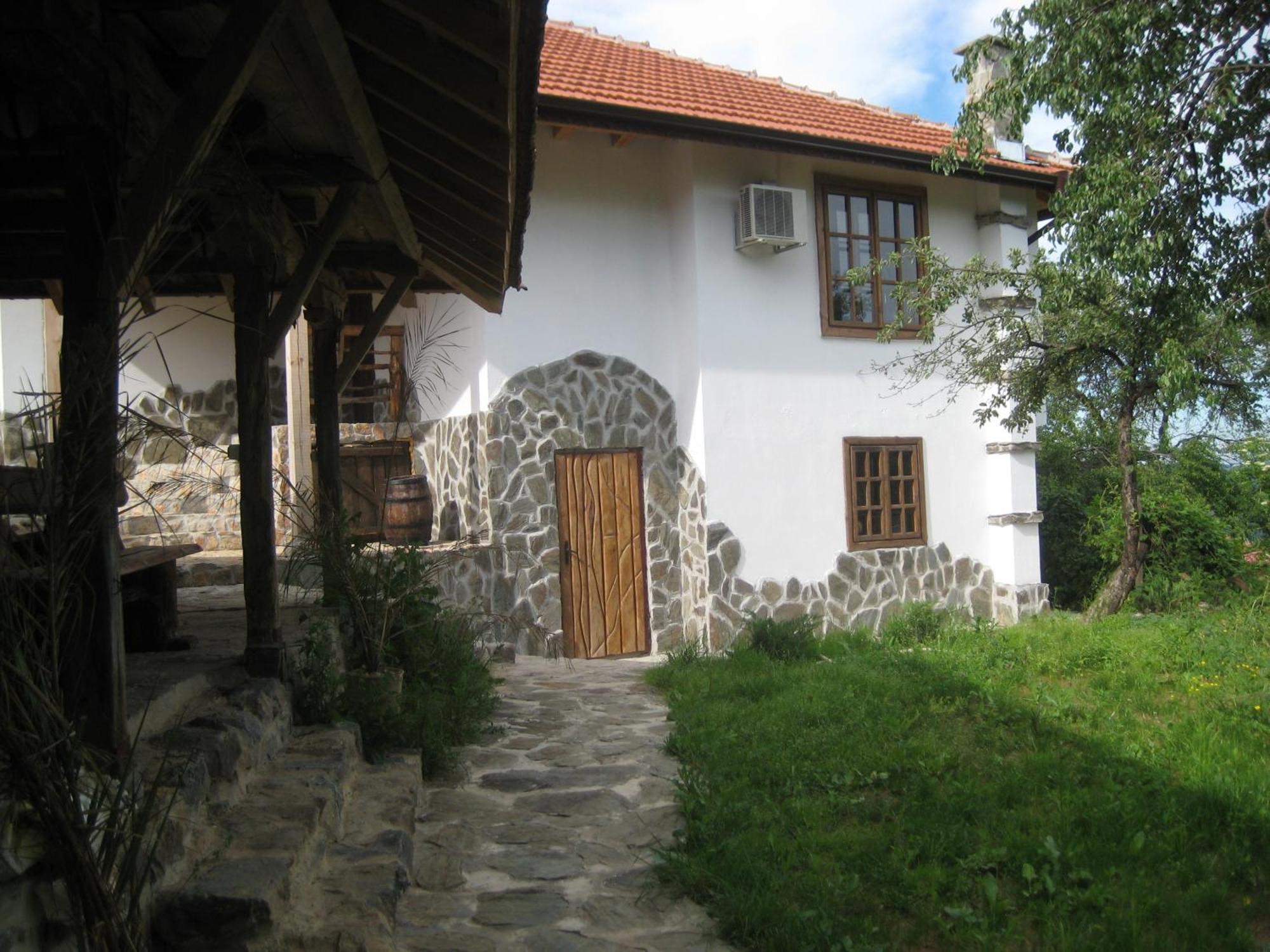 Villa Mark Kraevo Zewnętrze zdjęcie