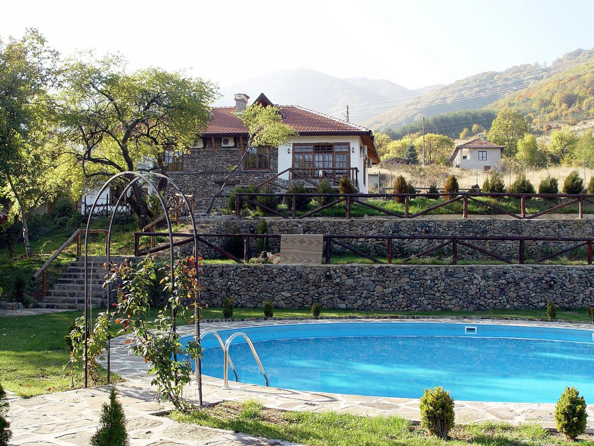 Villa Mark Kraevo Zewnętrze zdjęcie