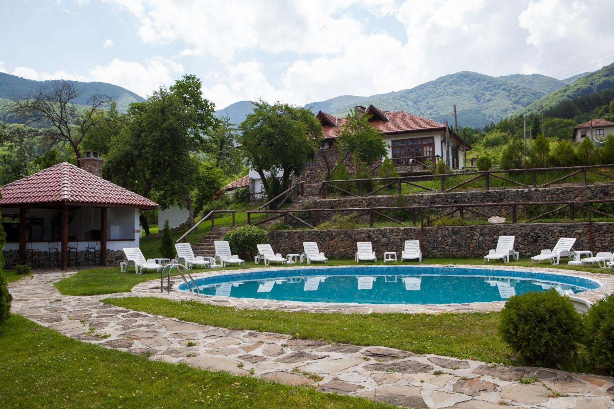 Villa Mark Kraevo Zewnętrze zdjęcie